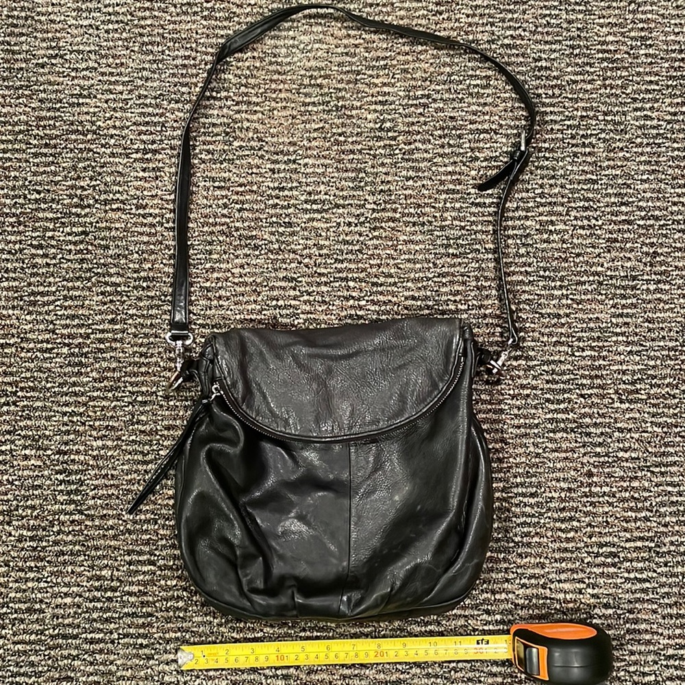 Margot leather bag